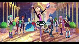 Regal Academy  Live the Magic Full Opening Song [upl. by Korwin558]