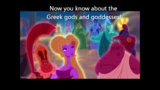 Introduction to Greek gods and goddesses [upl. by Friedrich]