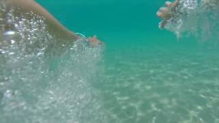 Discover Possidi Beach  Halkidiki Greece [upl. by Jorgan]