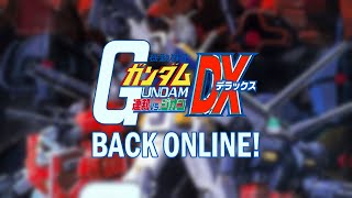 Mobile Suit Gundam Federation vs Zeon amp DX Is Back Online [upl. by Collimore917]