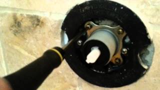 How to repair a Price Pfister leaky shower head [upl. by Iives]