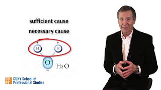 Unit 51 Causal Reasoning  Necessary and Sufficient Conditions [upl. by Goldman212]