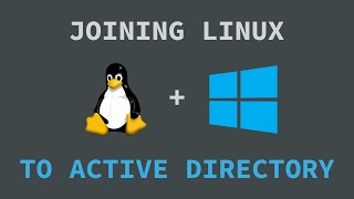 How to Join a Linux Machine to Active Directory Ubuntu 2004 [upl. by Barclay]