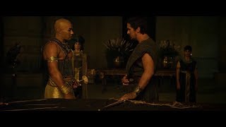 Exodus Gods and Kings  Moses  Hebrew HD [upl. by Babb]