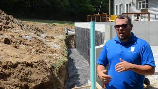 Foundation Waterproofing Simplified [upl. by Majka]