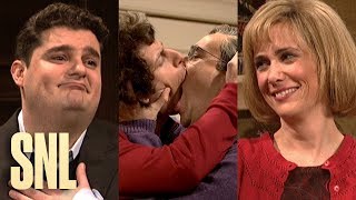 Every Kissing Family Ever Part 1 of 2  SNL [upl. by Kirk]