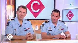 NotreDame  les pompiers racontent   C à Vous  17042019 [upl. by Ytram]