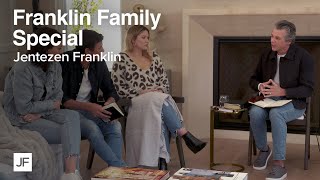 Franklin Family Special  Jentezen Franklin [upl. by Adrianna]