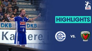 VfL Gummersbach vs Füchse Berlin  Die Highlights  Saison 202324 [upl. by Audie]