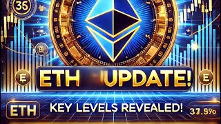 Ethereum Price Update 2025 [upl. by Valora87]