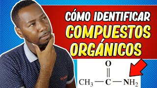 GRUPOS FUNCIONALES y FUNCIONES QUÍMICAS ORGÁNICAS  Química Orgánica [upl. by Margette]