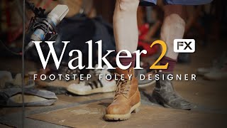 UVI Walker 2 Â Trailer [upl. by Boland]