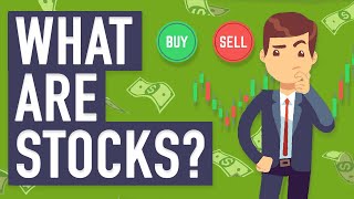 What are Stocks and How do They Work [upl. by Harutek645]