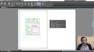 Gestione dei layout in Autocad [upl. by Mik]