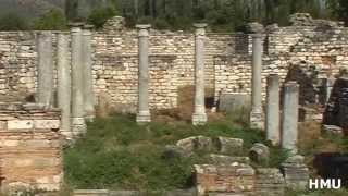 Sightseeing in Turkey Aphrodisias [upl. by Alodi]