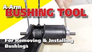 RideTech Bushing Installation amp Removal Tool [upl. by Gae]