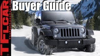 20072017 Jeep Wrangler JK Comprehensive Buyers Guide [upl. by Nicoli]