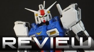 Real Grade RG GP01 Zephyranthes Review [upl. by Tris]