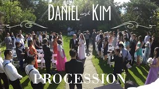 Perfectly Arranged Wedding Processional Music [upl. by Ahsatniuq820]