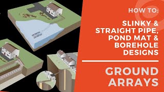 Ground Arrays A Grass Roots Guide for GSHP Installers [upl. by Tuesday541]