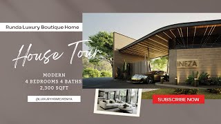 Runda Luxury Home Kenya [upl. by Learrsi726]