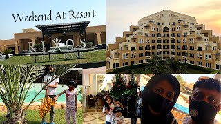 Weekend At Rixos Bab Al Bahr  Resort Ras Al Khaimah  All Inclusive 5 Star Resort  SHASS 25 EP 01 [upl. by Morven]