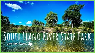 🌟 Explore the Wonders of South Llano River State Park [upl. by Nylrahs]