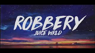 Robbery by Juice Wrld 1 hour clean [upl. by Tenrag]