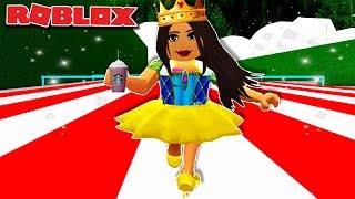 ROYALE HIGH HEELS TEST  Roblox Royale High [upl. by Ardek847]