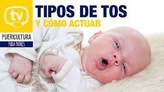 Tipos de tos en los niños y cómo actuar [upl. by Fortunna49]