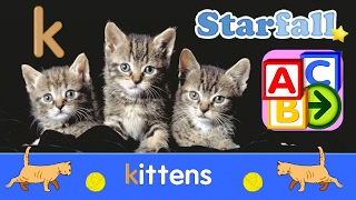 Start Learning with the awesome StarFall ABCs [upl. by Eirrac]