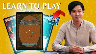 How to Play  Magic The Gathering [upl. by Prebo]