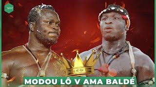 LIVE  Combat Modou Lô vs Ama Baldé [upl. by Avrom]