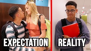 Back to School Expectations vs Reality [upl. by Qooraf]