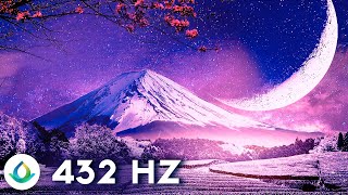 432 Hz Cleanse Negative Energy [upl. by Matless]