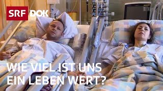 Teure Krebstherapien – der Wert eines Menschenlebens  Doku  SRF Dok [upl. by Fletcher214]