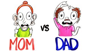 Mom vs Dad What Did You Inherit [upl. by Gnoix]