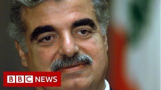 Rafik Hariri tribunal Verdict due over assassination of Lebanon exPM  BBC News [upl. by Adnoraj636]