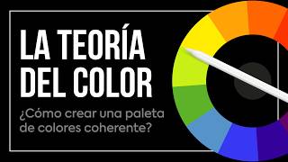 🖍️🌈 TEORÍA del COLOR en el DISEÑO GRÁFICO [upl. by Adias]