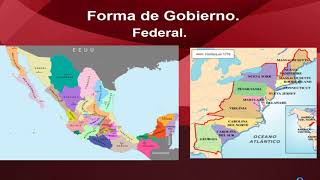 Forma de gobierno federalismo ¿Qué es un sistema federal [upl. by Benenson]