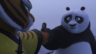 Kung Fu Panda All skadoosh scenes [upl. by Keppel]