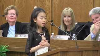 Davis School District Dr Martin Luther King Jr speech contest winner [upl. by Eixel]