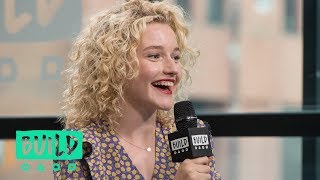 Julia Garner Discusses Netflixs quotOzarkquot [upl. by Artkele968]