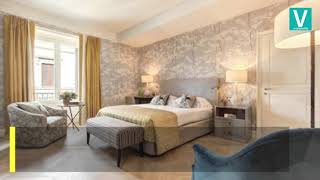 20 Best Luxury Hotels in Florence Italy [upl. by Otokam821]