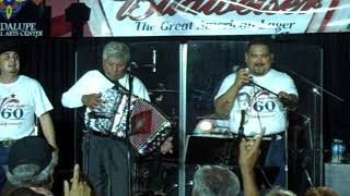 Ruben Vela at the 2009 Tejano Conjunto festival Puro Conjunto [upl. by Toland]