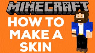 Tips For Creating A Minecraft Skin Using Skindex [upl. by Gardener]