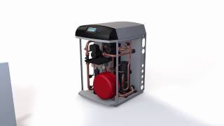 Ground Source Heat Pump Warmflow Engineering [upl. by Araht]