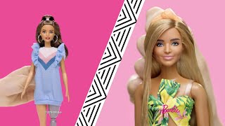 2019 Barbie® Fashionistas® Commercial  Mattel [upl. by Cinelli361]