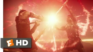 Gods of Egypt 2016  The Battle for Mankind Begins Scene 911  Movieclips [upl. by Christan]