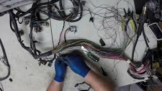 2003 Vortec 53L Wiring Harness Rework Part 2 [upl. by Andreana874]